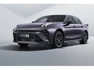 領克03冠軍版