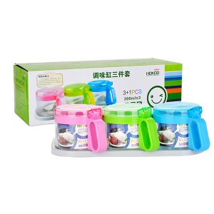 ?？托δ樥{(diào)味缸3件套